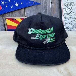 Continental‎ Express INC. Black Hat